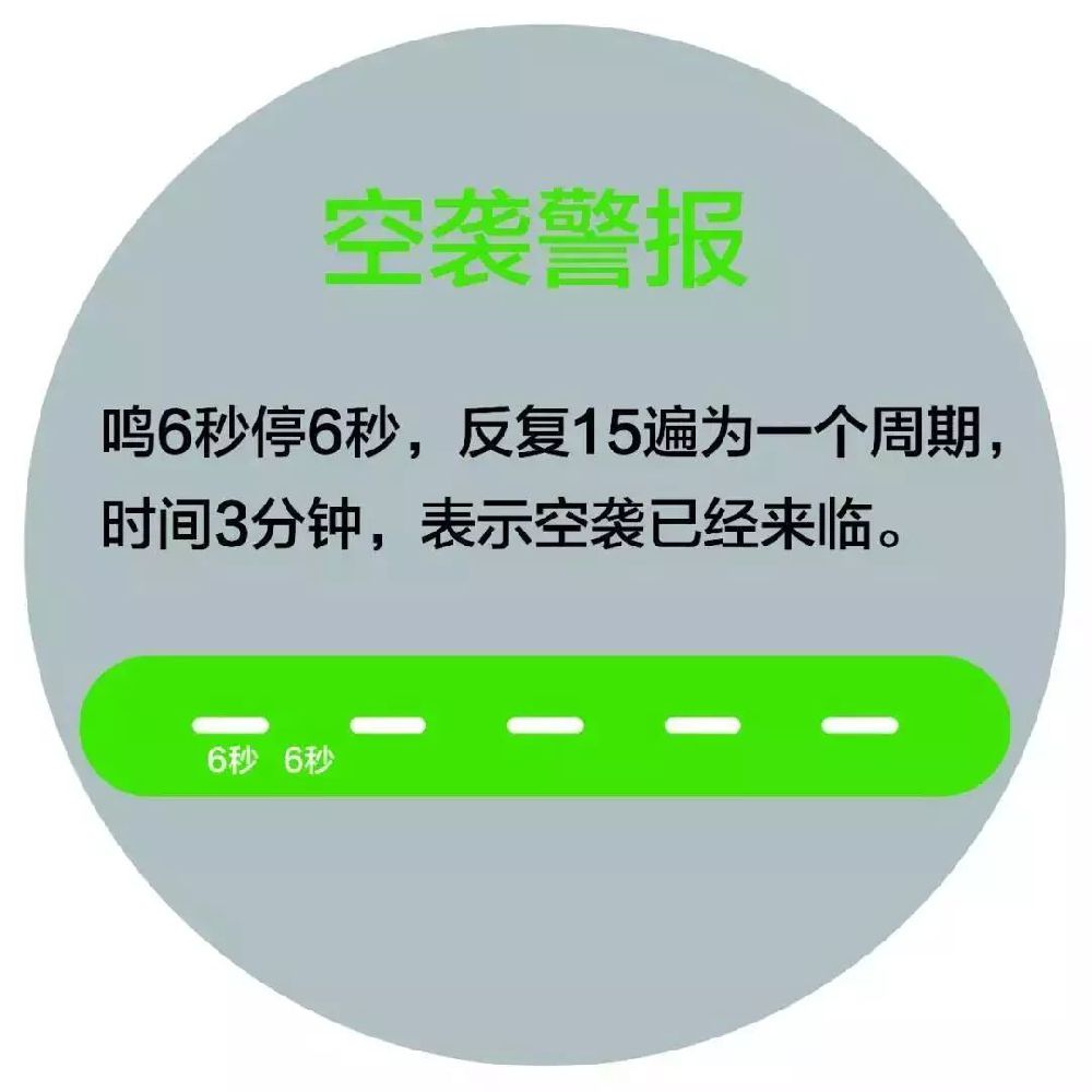 2021年9月18日广州防空警报试鸣时间是几点?